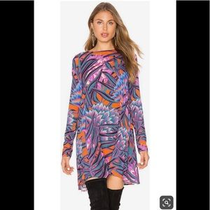 Mara Hoffman Herbarium Swing Tropical Dress